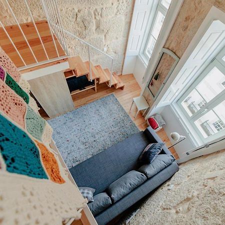 Ribeira Charming Apartment Porto Luaran gambar