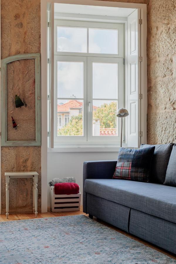 Ribeira Charming Apartment Porto Luaran gambar